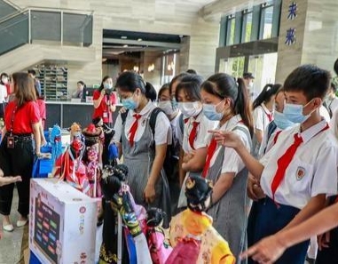科學(xué)正當(dāng)時！走進(jìn)深圳先進(jìn)院第11屆公眾科學(xué)日