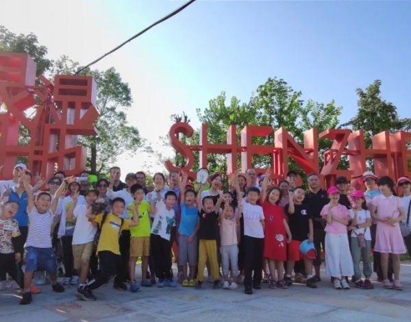 海陸空回顧丨國慶海陸空研學(xué)營，化身科學(xué)探險(xiǎn)家