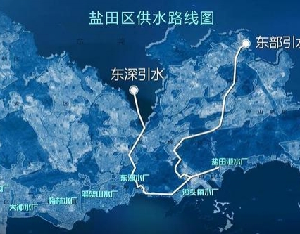 鹽田區(qū)居民小區(qū)二供泵房改造工程順利收官，直飲體驗(yàn)再度升級(jí)！