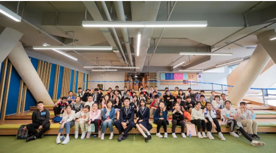 梅沙雙語學(xué)校未來菁英訓(xùn)練營開啟！